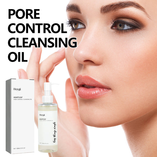 Pore Firming Cleansing Oil Cleansing Makeup Gentle Care