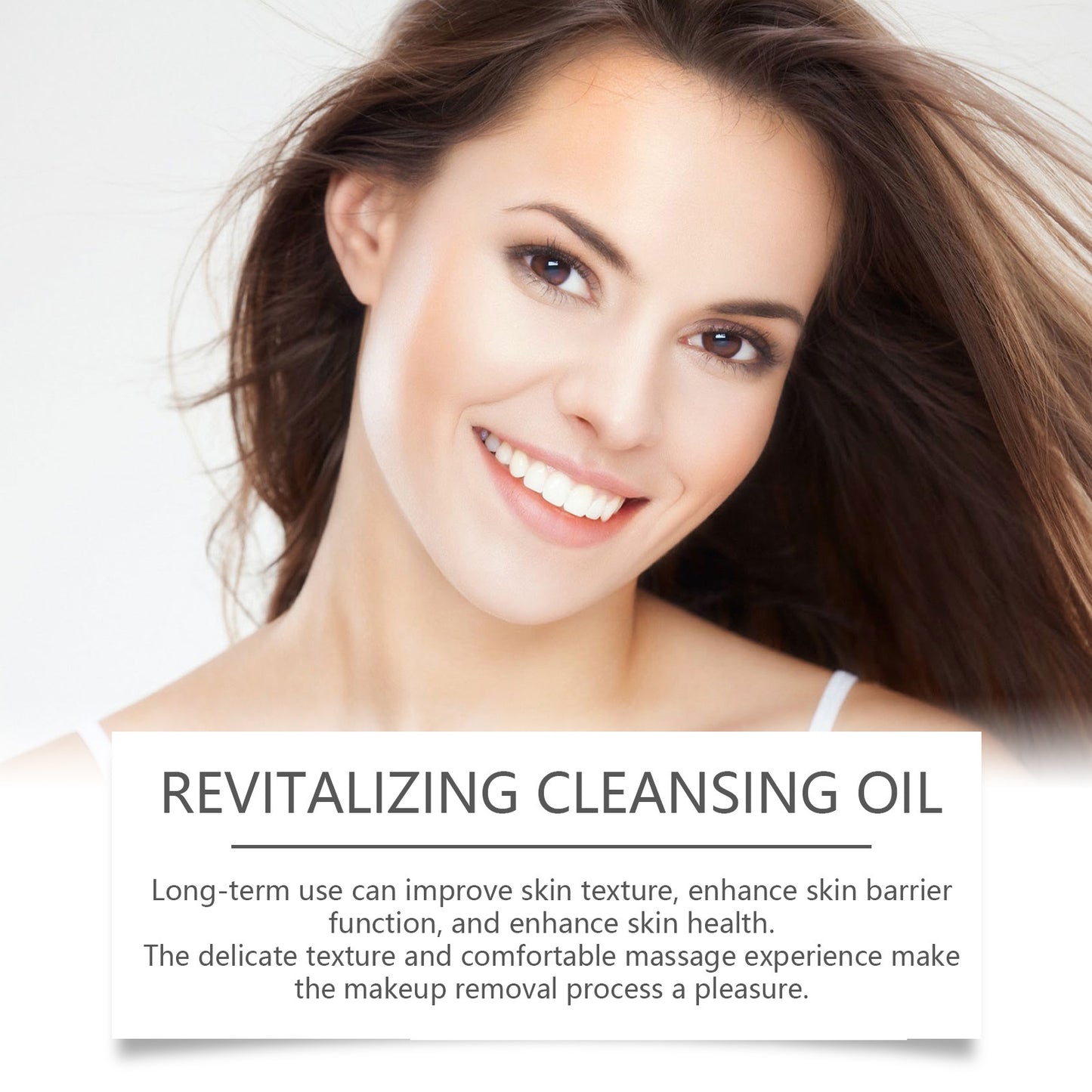 Revitalizing Cleansing Oil