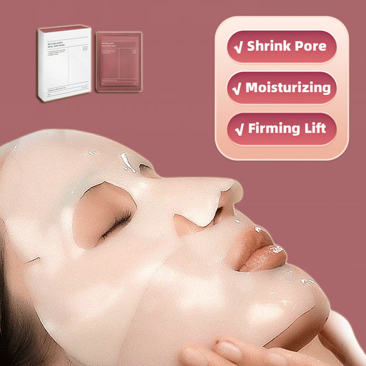 Face Mask Shrink Pore  Refreshing  Hydration Moisturizer